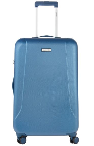 Валіза CarryOn Skyhopper (L) Blue (502139)
