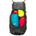 Рюкзак Osprey Kestrel 68 Black