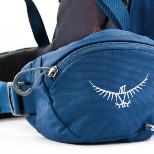 Рюкзак Osprey Kestrel 68 Black