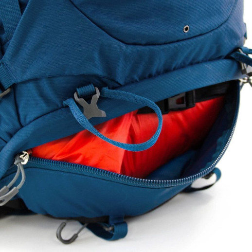 Рюкзак Osprey Kestrel 68 Black