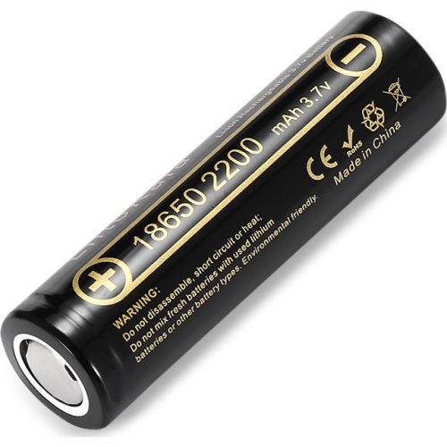 Акумулятор LiitoKala Lii - 22A 18650 2200mAh battery