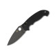 Ніж Spyderco Manix 2 XL Black Blade, S30V C95GPBBK2