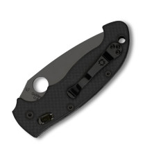 Ніж Spyderco Manix 2 XL Black Blade, S30V C95GPBBK2