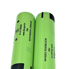 Акумулятор 18650 Li-Ion Panasonic NCR18650GA, 3500mAh, 10A