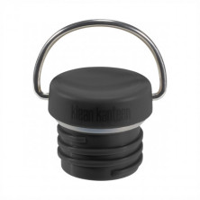 Кришка для пляшки Klean Kanteen Classic Loop Cap Black