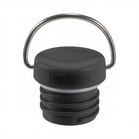 Кришка для пляшки Klean Kanteen Classic Loop Cap Black