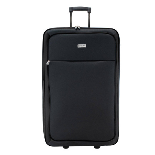 Валіза Semi Line 20" (S) Black (T5656-1)