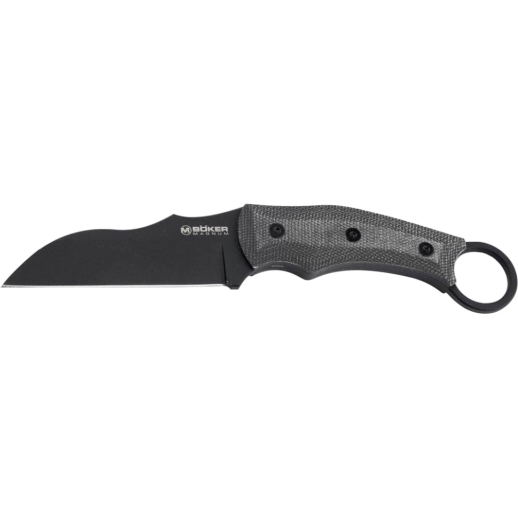 Ніж Boker Magnum Straight Karambit