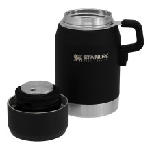 Термос для їжі Stanley Master Foundry Black 0.5 л