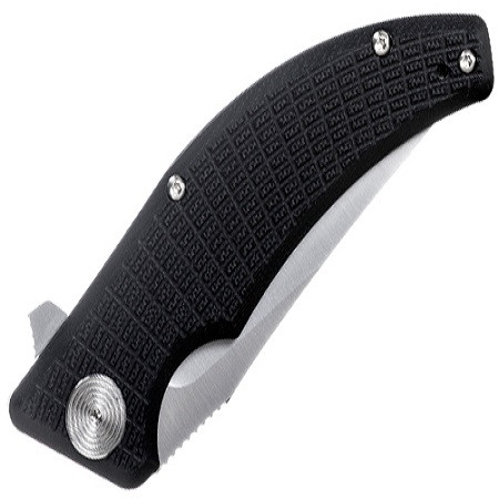 Ніж Steel Will Sargas чорний (SWF60-10)