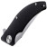 Ніж Steel Will Sargas чорний (SWF60-10)