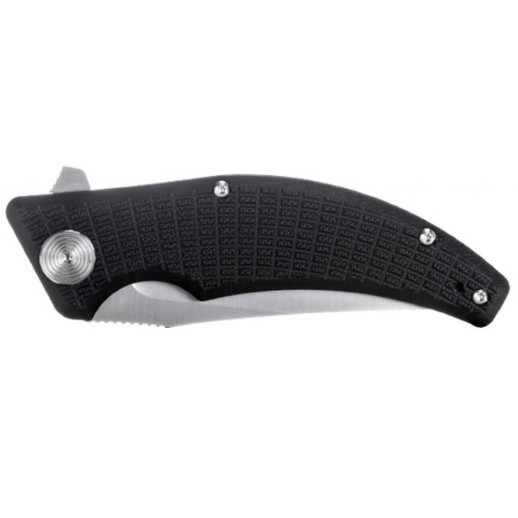 Ніж Steel Will Sargas чорний (SWF60-10)
