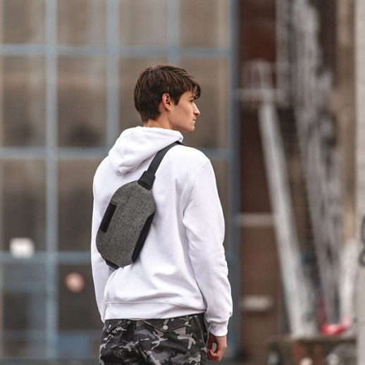 Поясна сумка XD Design Urban Boombag Grey (P730. 062)