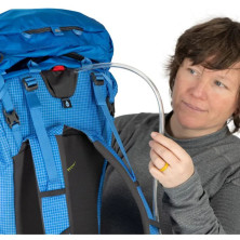 Рюкзак Osprey Mutant 52 blue flame - S/M - синій
