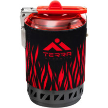 Система для приготування їжі Terra Incognita Wezen FIRE