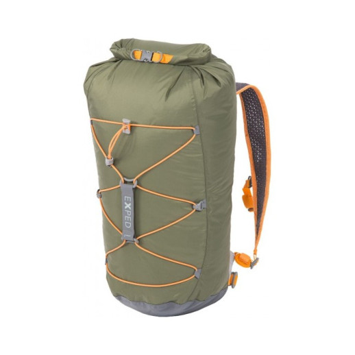 Рюкзак Exped Cloudburst 25, оливковий