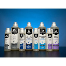 Гель-концентрат для стійких плям BaseCamp Textile Deep Wash, 1000 мл (BCP 40402)