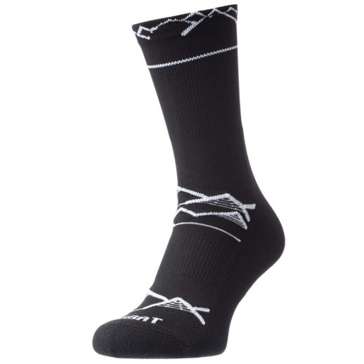 Шкарпетки Turbat Mountain Trip-чорні XL