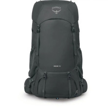 Рюкзак Osprey Rook 50 dark charcoal/silver lining - O/S - чорний