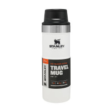 Термочашка Stanley Classic Trigger-action Polar 0.47 л