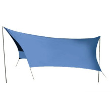 Тент зі стійками Tramp Lite Tent blue UTLT-036