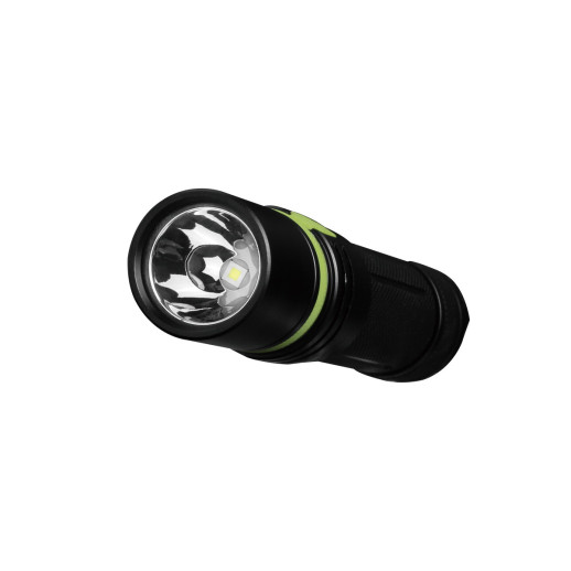 Ручний ліхтар Fenix UC30 2017 Cree XP-L HI V3, сірий, 1000 лм