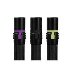 Ручний ліхтар Fenix UC30 2017 Cree XP-L HI V3, сірий, 1000 лм