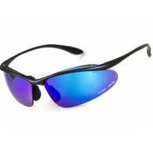 Окуляри Global Vision HollyWood (G-Tech blue) дзеркальні сині