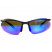 Окуляри Global Vision HollyWood (G-Tech blue) дзеркальні сині