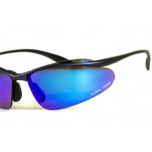 Окуляри Global Vision HollyWood (G-Tech blue) дзеркальні сині