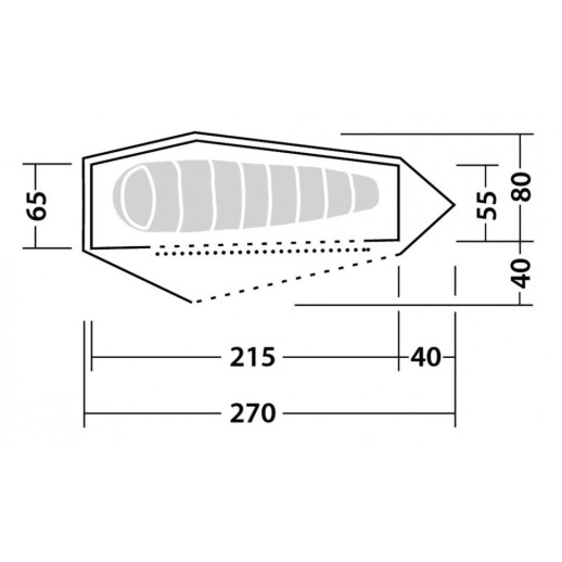 Намет ROBENS Arrow Head