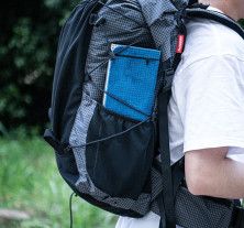 Сидушка Naturehike Flannel 2019 NH19PJ021 Зелена