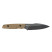 Ніж Cimmerian Knives Skif Ceracote Blade fde