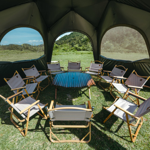 Двері до тенту для кемпінгу Naturehike CNK230WS014, 300х210см (із застібкою посередині)