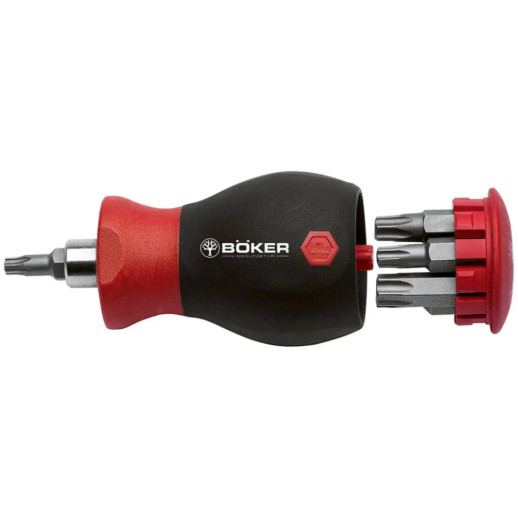 Викрутка з бітами Boker Toolkit Torx