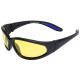 Окуляри BluWater Samson-2 Polarized (yellow) Жовті