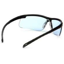 Окуляри Pyramex Ever-Lite Anti-Fog (infinity blue) блакитні