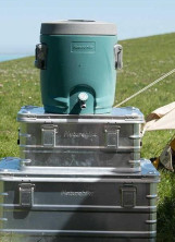 Термобокс Bucket Cooler 15 л Naturehike NH20SJ037 Блакитний