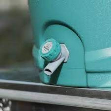 Термобокс Bucket Cooler 15 л Naturehike NH20SJ037 Блакитний