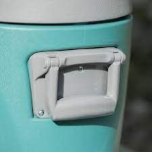 Термобокс Bucket Cooler 15 л Naturehike NH20SJ037 Блакитний