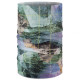 Шарф-труба літній Buff Coolnet UV Campast Green