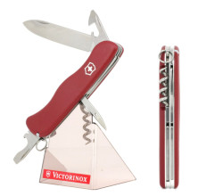 Ніж Victorinox pickniker червоний 0.8853