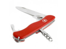 Ніж Victorinox pickniker червоний 0.8853
