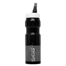 Пляшка для води SIGG DYN Sports New, 0.75 л (чорна)