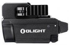 Ліхтар Olight Baldr RL Mini з ЛЦУ червоного кольору