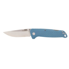 Ніж SOG Adventurer LB, Nordic Blue/Satin (SOG 13-11-03-43)