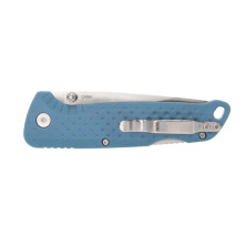 Ніж SOG Adventurer LB, Nordic Blue/Satin (SOG 13-11-03-43)