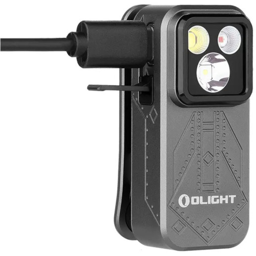 Ліхтар Olight Oclip Pro Phantom squadron