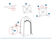 Намет Alexika KSL Sanitary Zone Plus