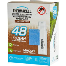 Картридж Thermacell E – 4 Repellent Refills-Earth Scent 48 год.